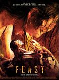 Affiche de Feast, film à voir en streaming sur Pygargue