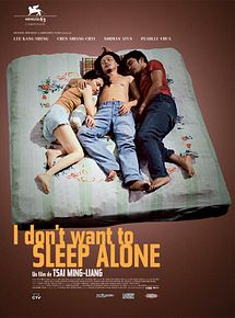 Affiche de I Don't Want to Sleep Alone, film à voir en streaming sur Pygargue