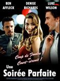 Affiche de Une soirée parfaite, film à voir en streaming sur Pygargue