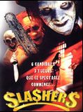 Affiche de Slashers, film à voir en streaming sur Pygargue