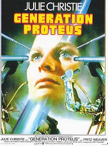 Affiche de Generation Proteus, film à voir en streaming sur Pygargue
