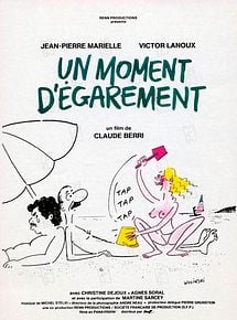 Affiche de Un Moment d'égarement, film à voir en streaming sur Pygargue