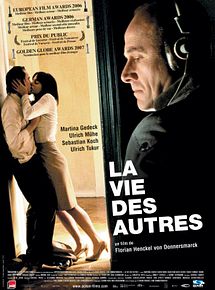 Affiche de La Vie des autres, film à voir en streaming sur Pygargue