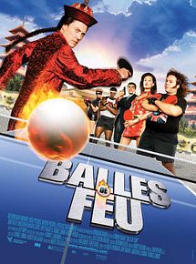Affiche de Balles de feu, film à voir en streaming sur Pygargue