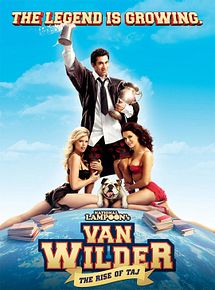 Affiche de Van Wilder 2 : Sexy Party, film à voir en streaming sur Pygargue