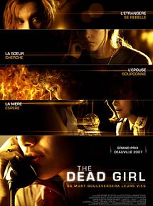 Affiche de The Dead Girl, film à voir en streaming sur Pygargue