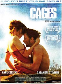 Affiche de Cages, film à voir en streaming sur Pygargue