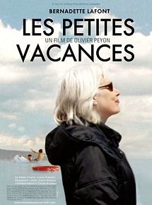 Affiche de Les Petites Vacances, film à voir en streaming sur Pygargue