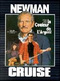 Affiche de La Couleur de l'argent, film à voir en streaming sur Pygargue