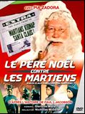 Affiche de Le Père Noël contre les Martiens, film à voir en streaming sur Pygargue
