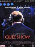 Affiche de Quiz Show, film à voir en streaming sur Pygargue