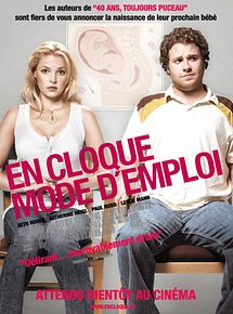 Affiche de En cloque, mode d'emploi, film à voir en streaming sur Pygargue