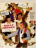Affiche de Allez France !, film à voir en streaming sur Pygargue
