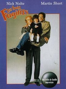 Affiche de Les Trois fugitifs, film à voir en streaming sur Pygargue