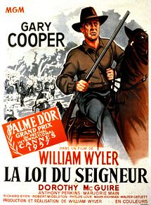 Affiche de La Loi du Seigneur, film à voir en streaming sur Pygargue