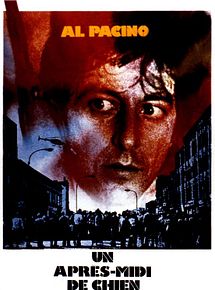 Affiche de Un après-midi de chien, film à voir en streaming sur Pygargue