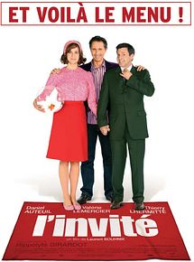 Affiche de L'Invité, film à voir en streaming sur Pygargue