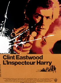 Affiche de L'Inspecteur Harry, film à voir en streaming sur Pygargue