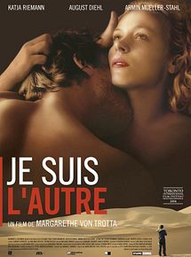 Affiche de Je suis l'autre, film à voir en streaming sur Pygargue
