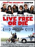 Affiche de Live Free or Die, film à voir en streaming sur Pygargue