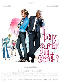 Affiche de Tu peux garder un secret ?, film à voir en streaming sur Pygargue