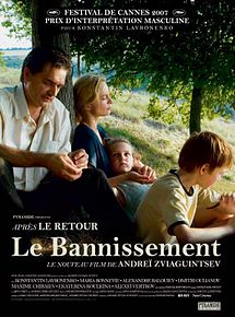 Affiche de Le Bannissement, film à voir en streaming sur Pygargue