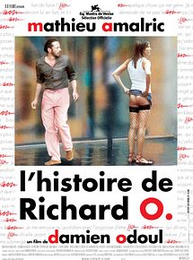 Affiche de L'Histoire de Richard O., film à voir en streaming sur Pygargue