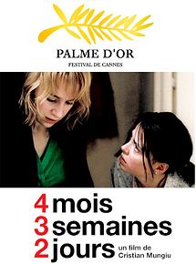 Affiche de 4 mois, 3 semaines, 2 jours, film à voir en streaming sur Pygargue