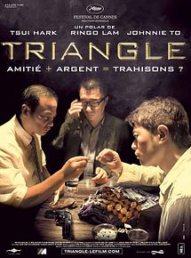 Affiche de Triangle, film à voir en streaming sur Pygargue
