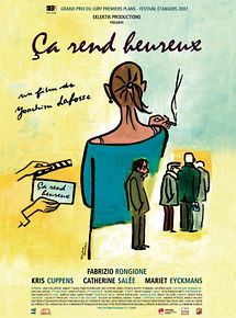 Affiche de Ça rend heureux, film à voir en streaming sur Pygargue