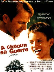 Affiche de A chacun sa guerre, film à voir en streaming sur Pygargue