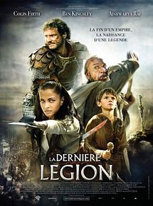 Affiche de La Dernière légion, film à voir en streaming sur Pygargue
