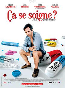 Affiche de Ca se soigne?, film à voir en streaming sur Pygargue