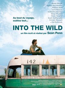 Affiche de Into The Wild, film à voir en streaming sur Pygargue