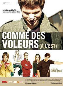 Affiche de Comme des voleurs, film à voir en streaming sur Pygargue