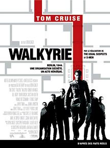 Affiche de Walkyrie, film à voir en streaming sur Pygargue