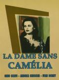 Affiche de La Dame sans camélia, film à voir en streaming sur Pygargue