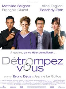 Affiche de Détrompez-vous, film à voir en streaming sur Pygargue