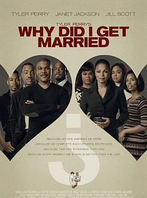 Affiche de Pourquoi je me suis marié ?, film à voir en streaming sur Pygargue