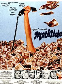 Affiche de Appelez-moi Mathilde, film à voir en streaming sur Pygargue
