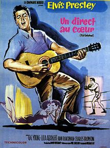 Affiche de Un Direct au coeur, film à voir en streaming sur Pygargue
