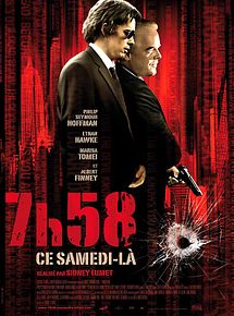Affiche de 7h58 ce samedi-là, film à voir en streaming sur Pygargue