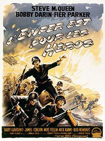 Affiche de L'Enfer est pour les héros, film à voir en streaming sur Pygargue