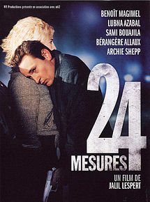 Affiche de 24 mesures, film à voir en streaming sur Pygargue