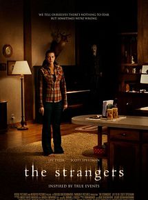 Affiche de The Strangers, film à voir en streaming sur Pygargue