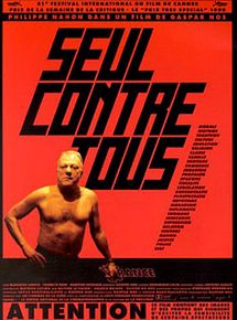 Affiche de Seul contre tous, film à voir en streaming sur Pygargue