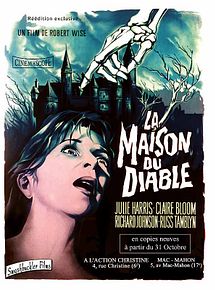 Affiche de La Maison du diable, film à voir en streaming sur Pygargue