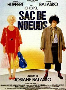 Affiche de Sac de noeuds, film à voir en streaming sur Pygargue