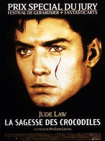 Affiche de La Sagesse des crocodiles, film à voir en streaming sur Pygargue