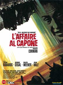 Affiche de L'Affaire Al Capone, film à voir en streaming sur Pygargue